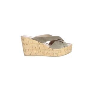 Cordani Womens Devon Taupe Sandals EUR 39 Medium (B, M)